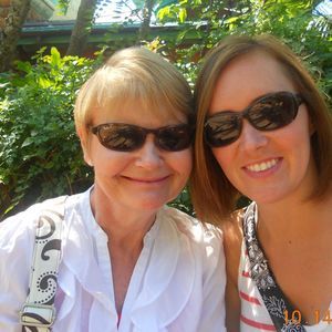 Meet your Posher, Cathy